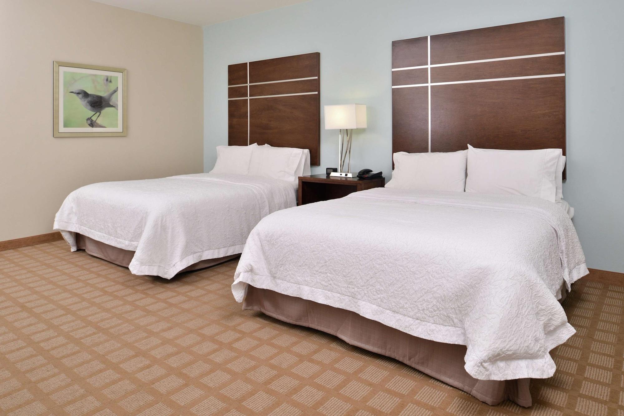Hampton Inn And Suites Hutto Exteriér fotografie