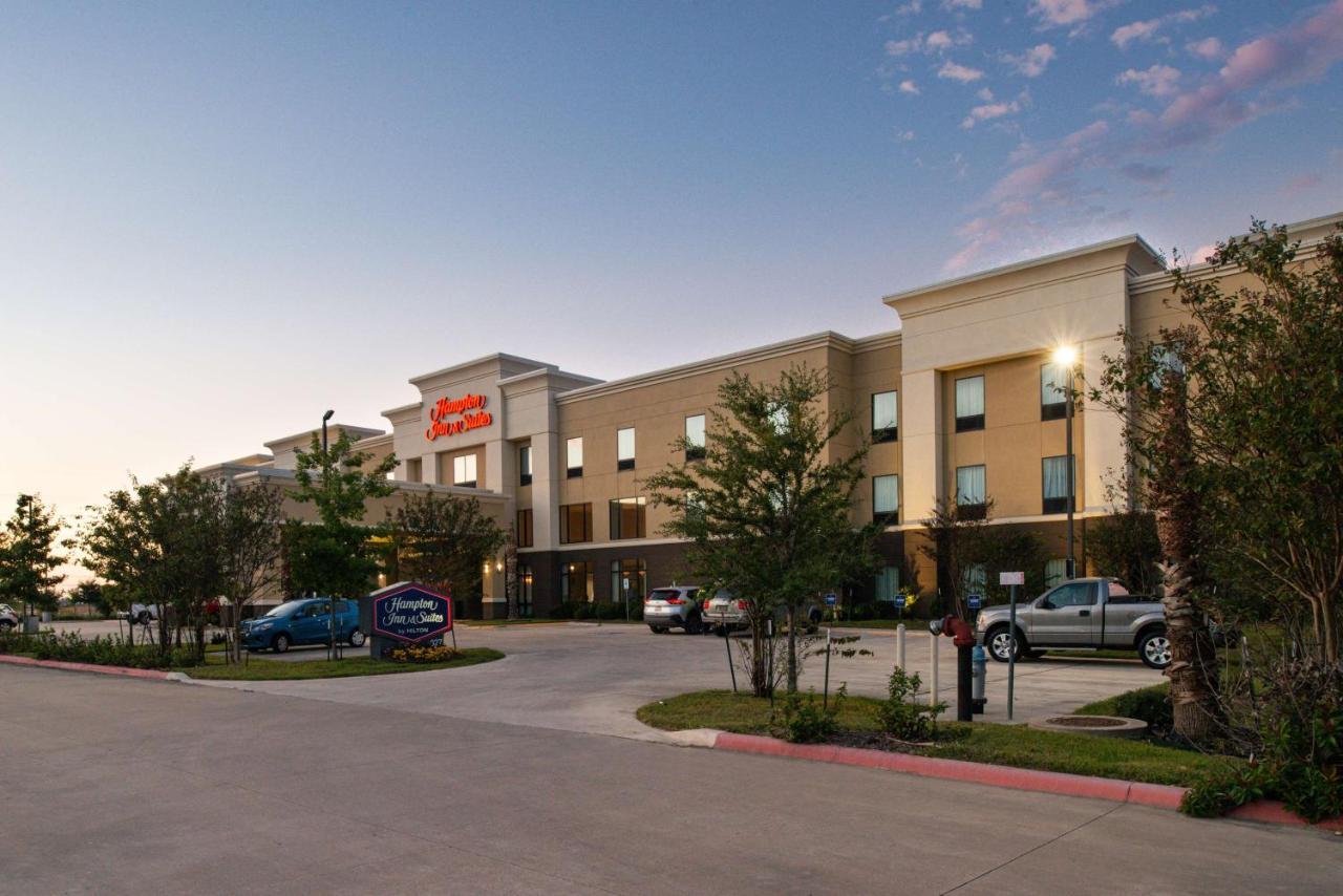 Hampton Inn And Suites Hutto Exteriér fotografie