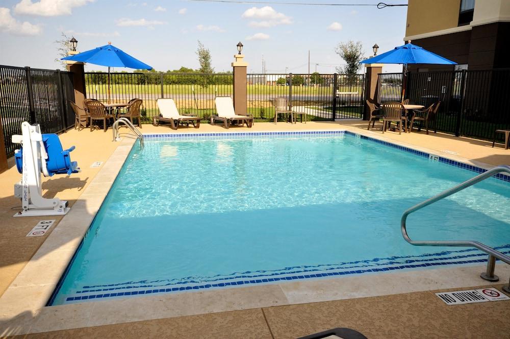 Hampton Inn And Suites Hutto Exteriér fotografie