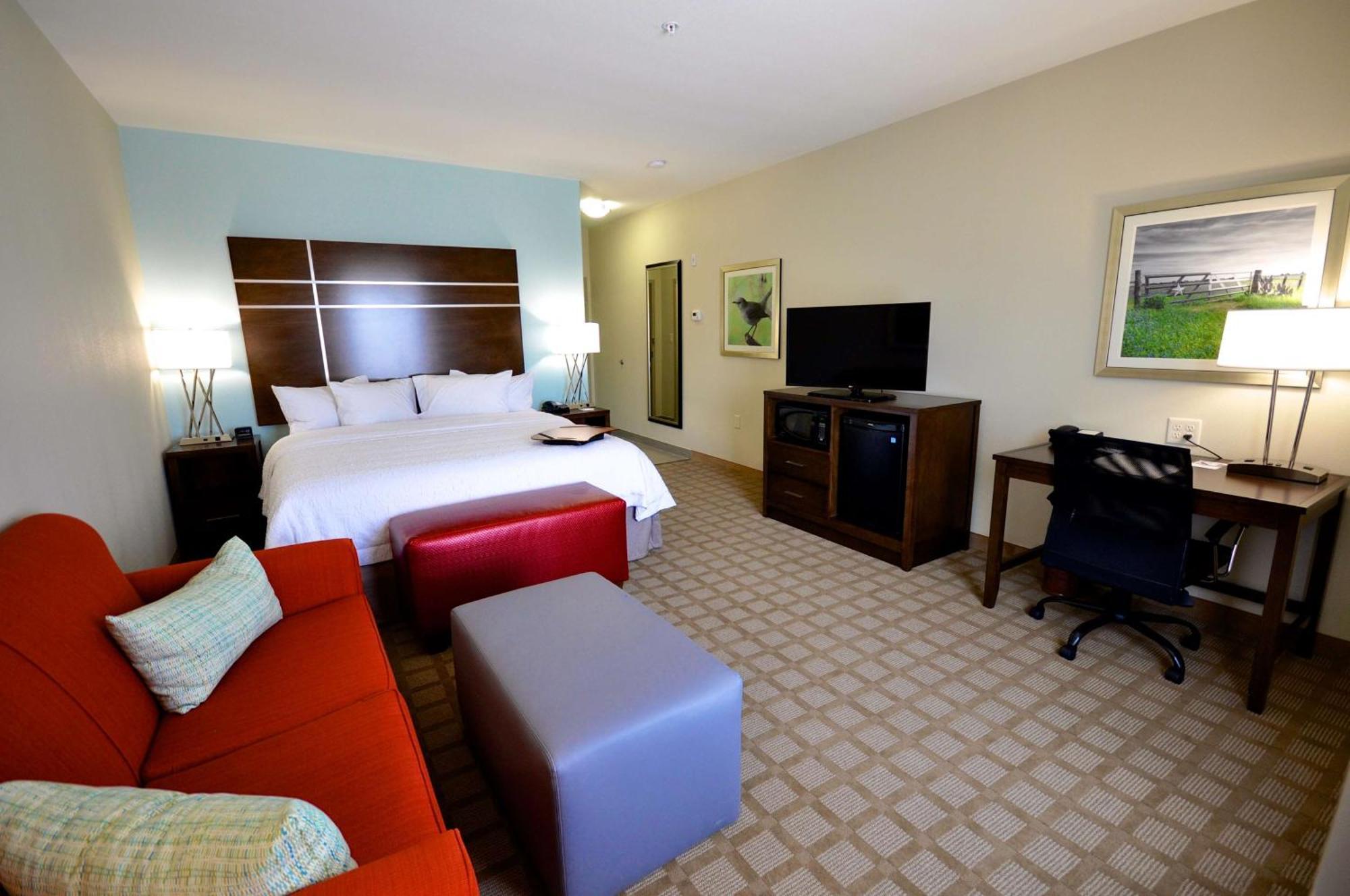 Hampton Inn And Suites Hutto Exteriér fotografie