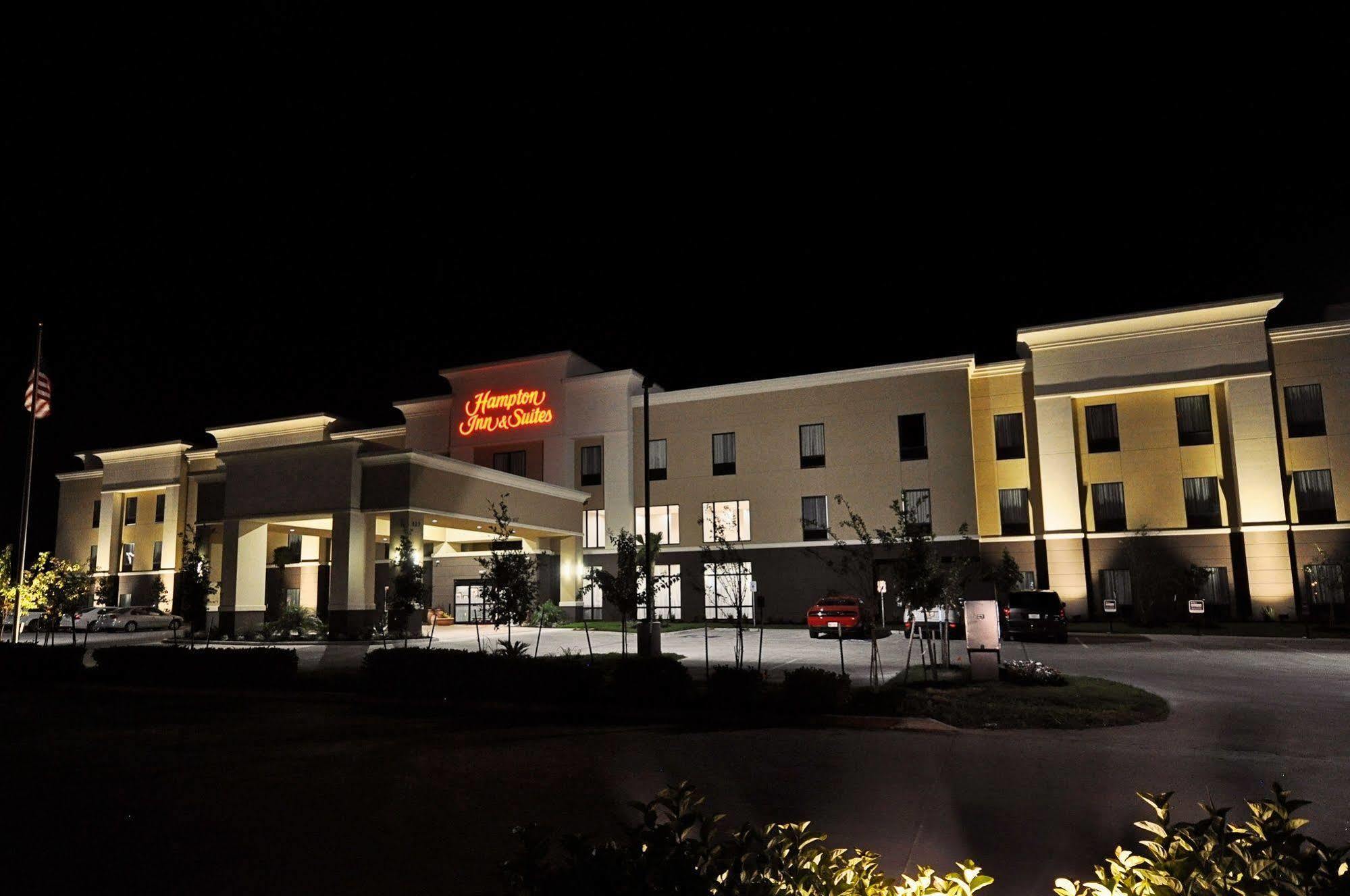 Hampton Inn And Suites Hutto Exteriér fotografie