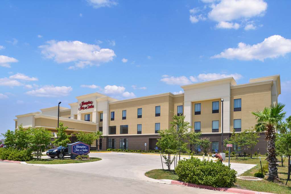 Hampton Inn And Suites Hutto Exteriér fotografie